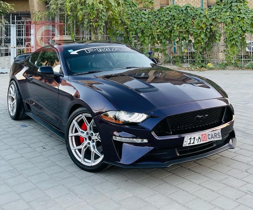 فورد موستانج